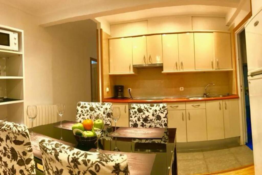 Apartamento Junto A La Playa De Gros Ess02373 San Sebastián Dış mekan fotoğraf