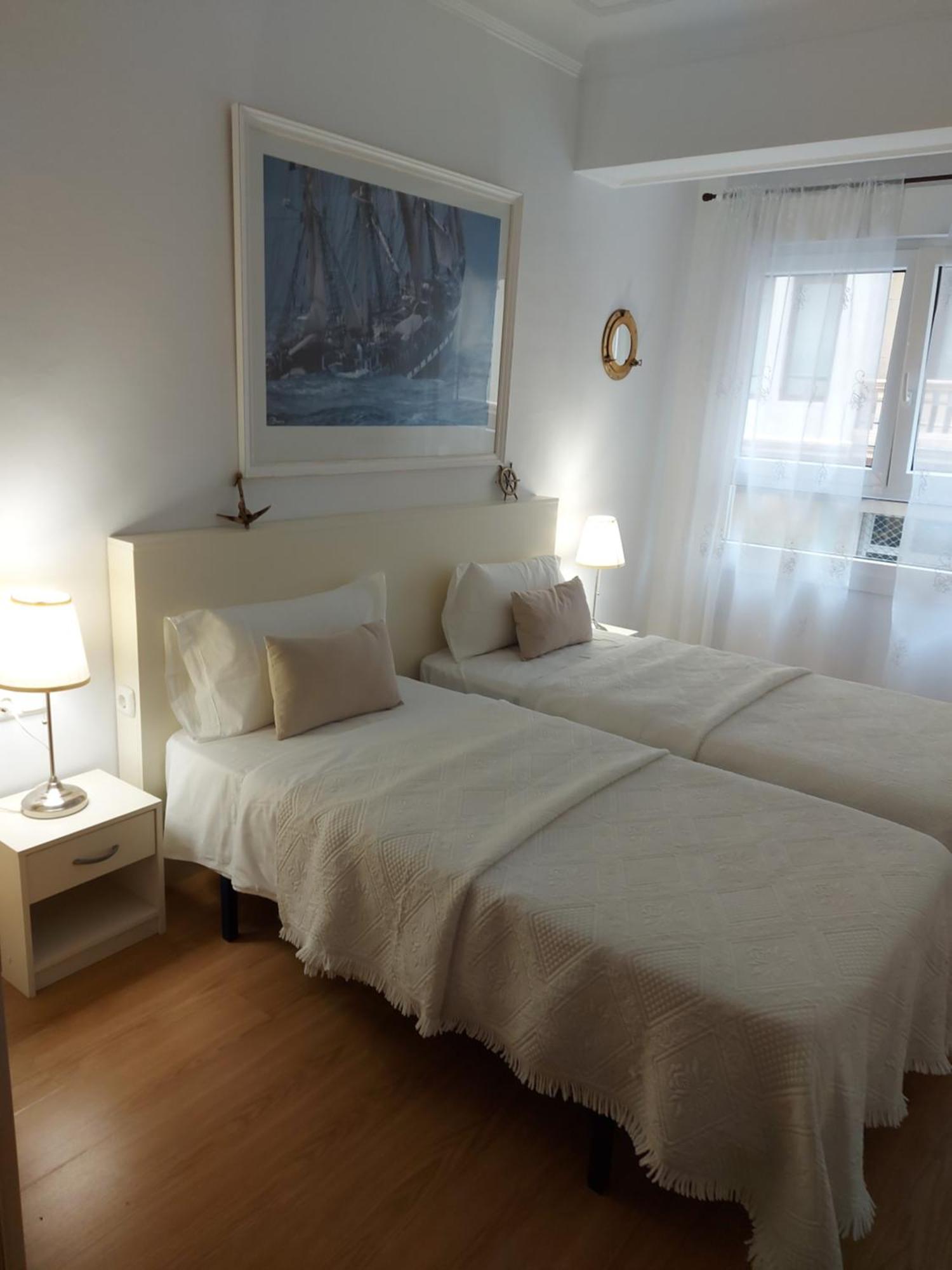 Apartamento Junto A La Playa De Gros Ess02373 Daire San Sebastián Dış mekan fotoğraf